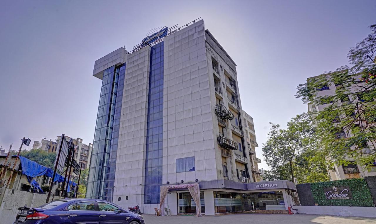Treebo De Grandeur Anand Nagar Hotel Тане Екстериор снимка