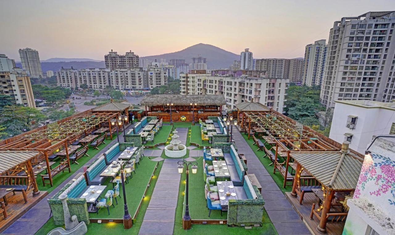Treebo De Grandeur Anand Nagar Hotel Тане Екстериор снимка