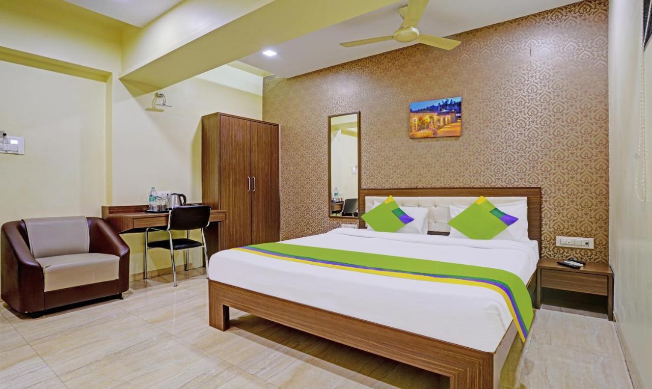 Treebo De Grandeur Anand Nagar Hotel Тане Екстериор снимка