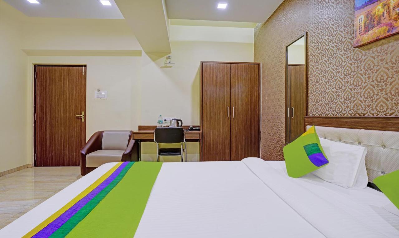 Treebo De Grandeur Anand Nagar Hotel Тане Екстериор снимка