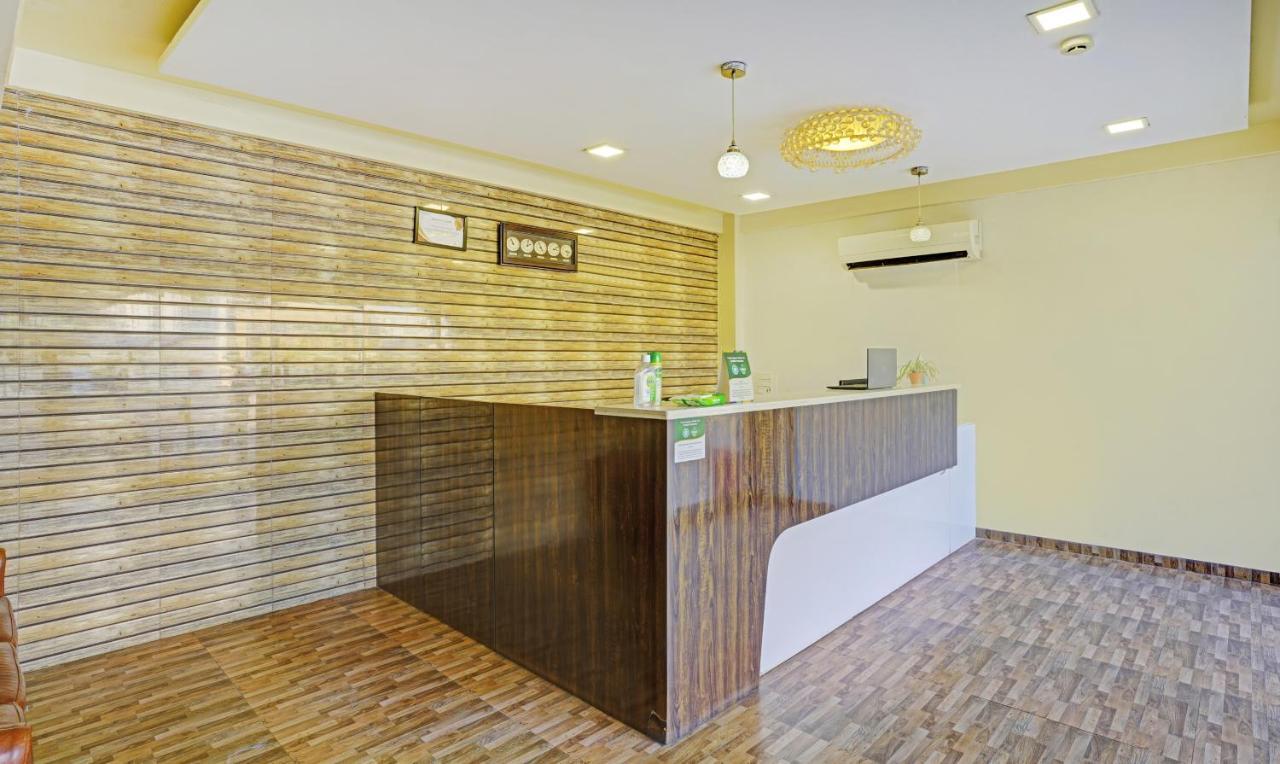 Treebo De Grandeur Anand Nagar Hotel Тане Екстериор снимка
