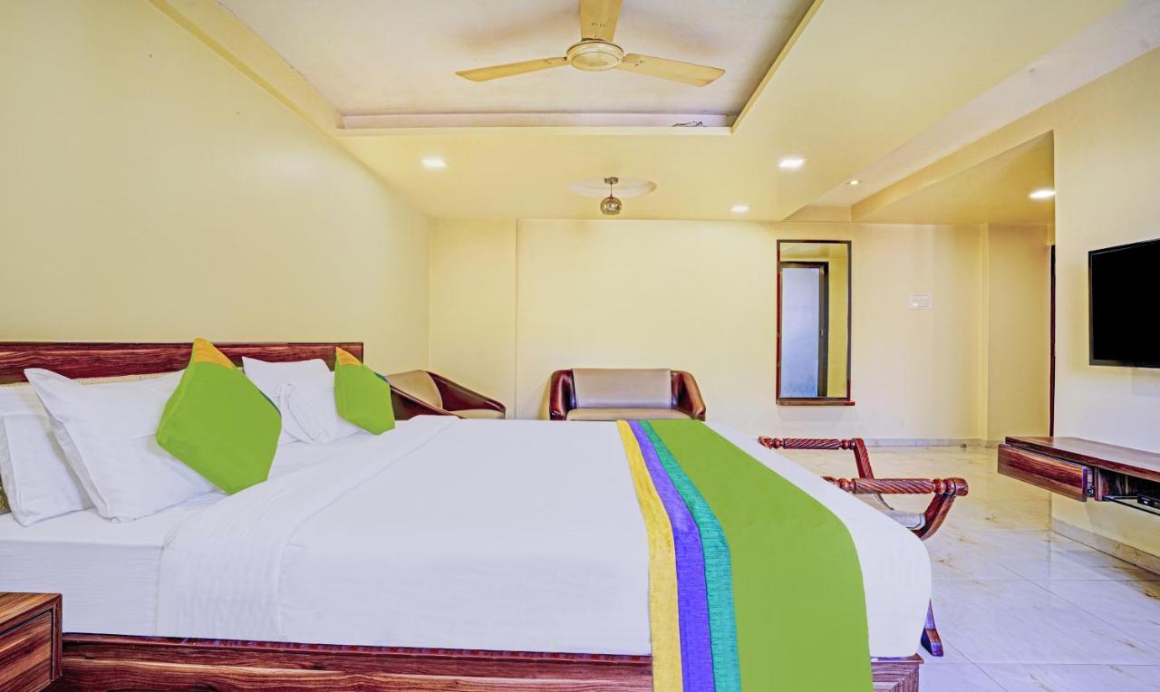 Treebo De Grandeur Anand Nagar Hotel Тане Екстериор снимка