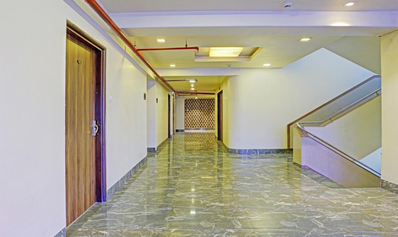 Treebo De Grandeur Anand Nagar Hotel Тане Екстериор снимка