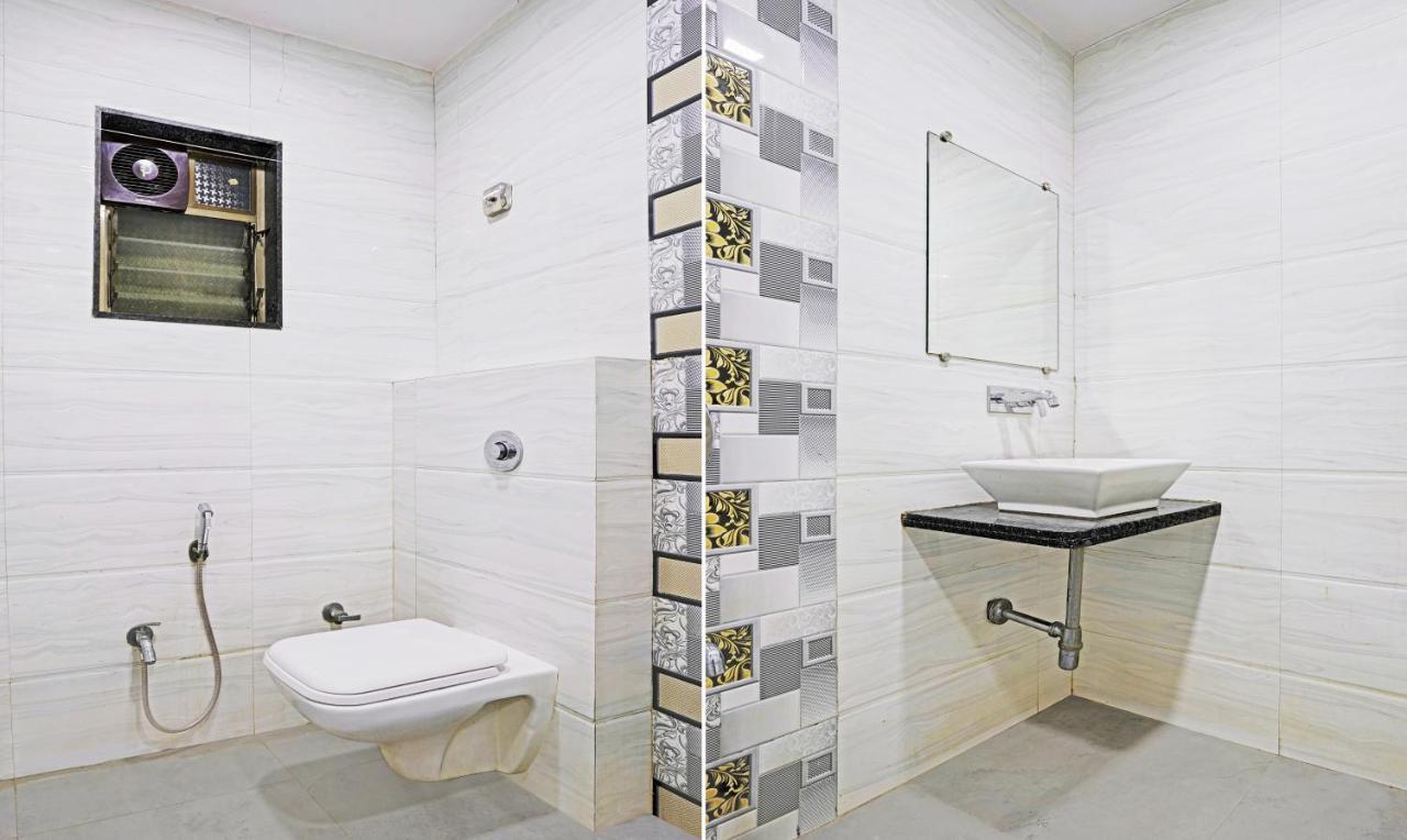 Treebo De Grandeur Anand Nagar Hotel Тане Екстериор снимка