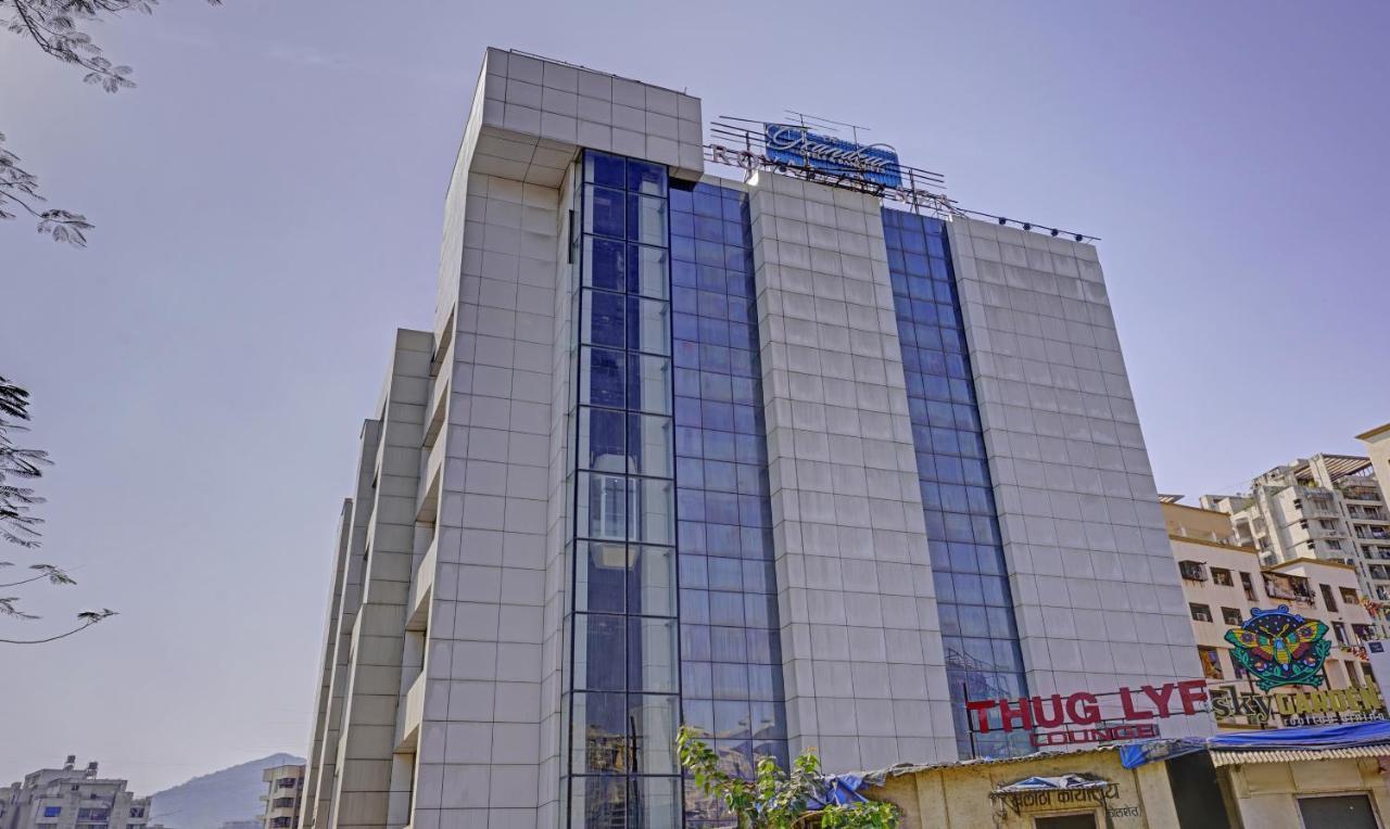 Treebo De Grandeur Anand Nagar Hotel Тане Екстериор снимка