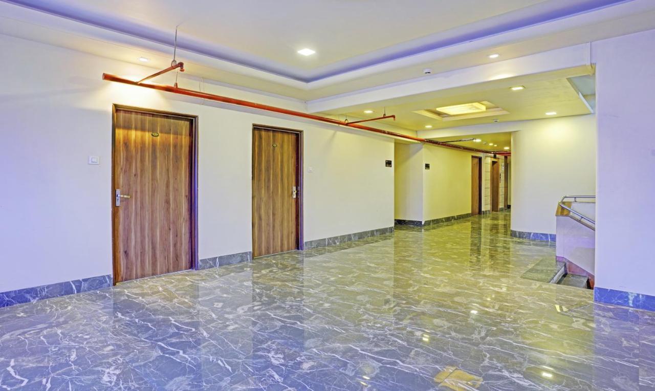 Treebo De Grandeur Anand Nagar Hotel Тане Екстериор снимка