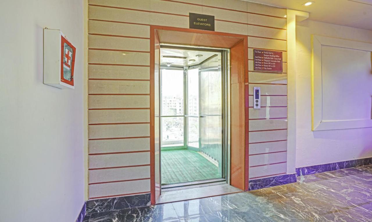 Treebo De Grandeur Anand Nagar Hotel Тане Екстериор снимка