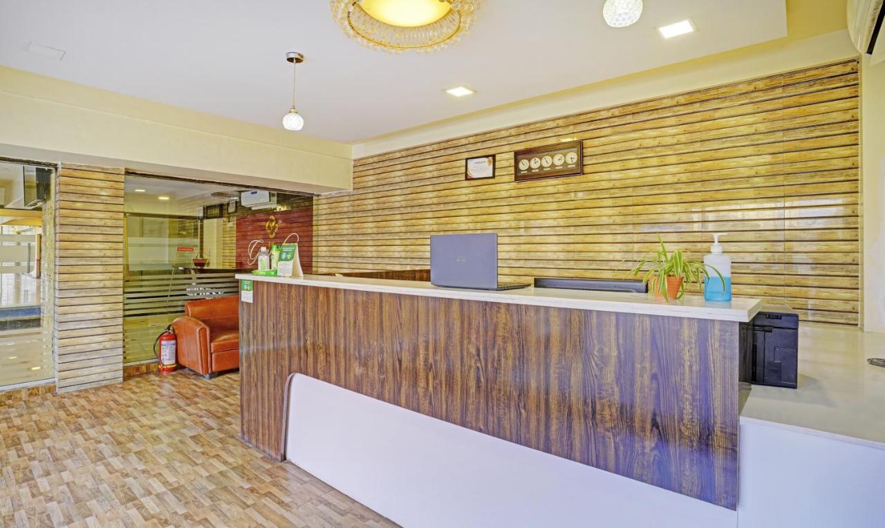 Treebo De Grandeur Anand Nagar Hotel Тане Екстериор снимка