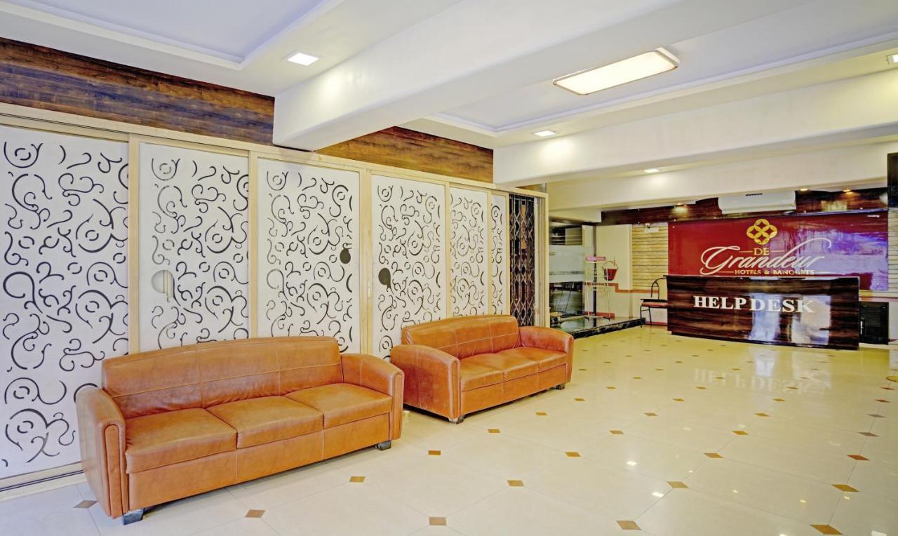 Treebo De Grandeur Anand Nagar Hotel Тане Екстериор снимка