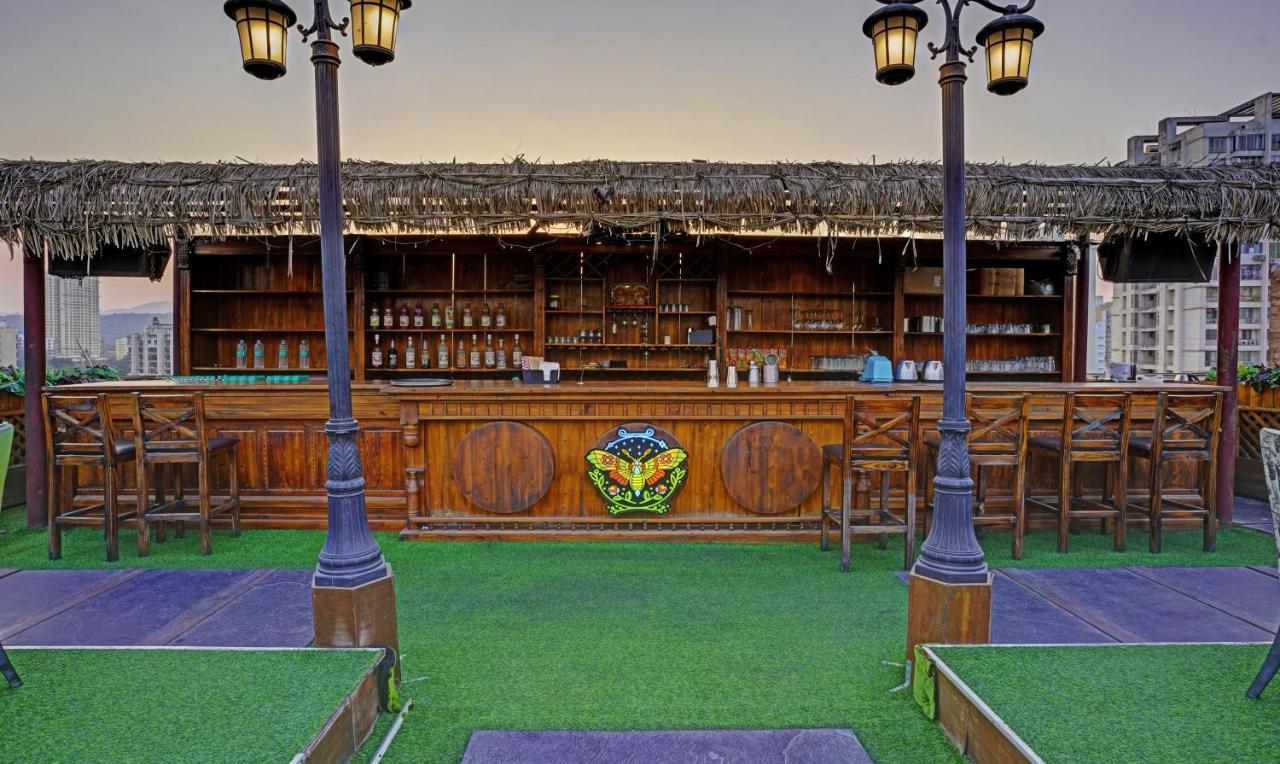 Treebo De Grandeur Anand Nagar Hotel Тане Екстериор снимка