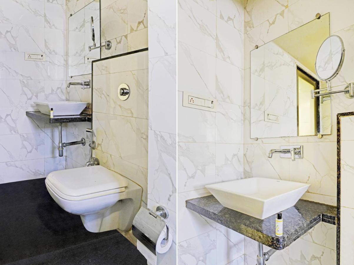 Treebo De Grandeur Anand Nagar Hotel Тане Екстериор снимка