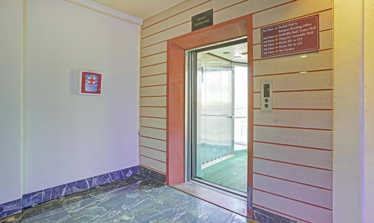Treebo De Grandeur Anand Nagar Hotel Тане Екстериор снимка
