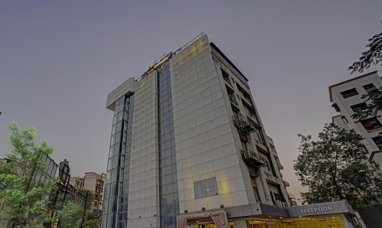 Treebo De Grandeur Anand Nagar Hotel Тане Екстериор снимка