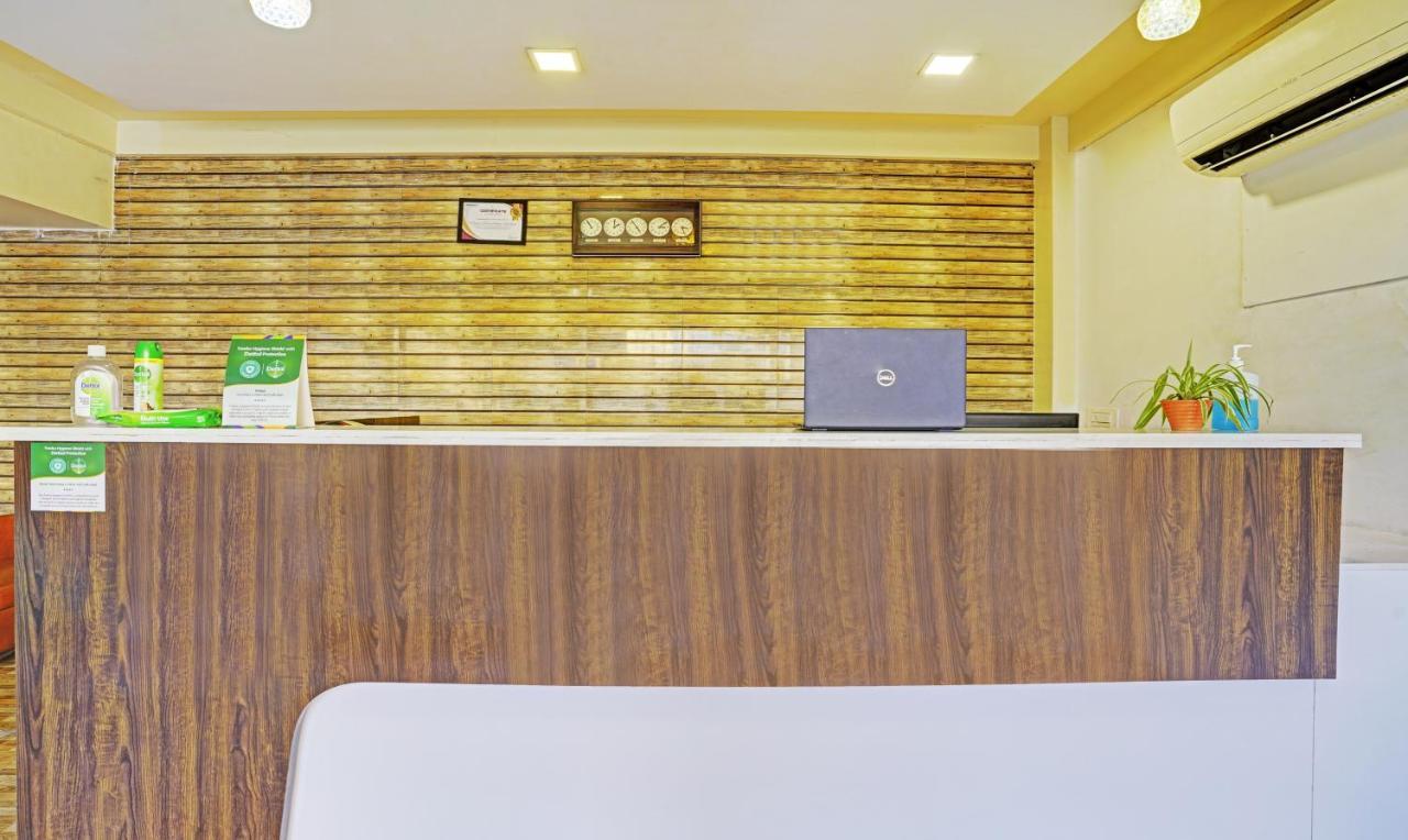 Treebo De Grandeur Anand Nagar Hotel Тане Екстериор снимка