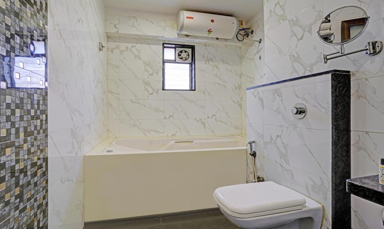 Treebo De Grandeur Anand Nagar Hotel Тане Екстериор снимка