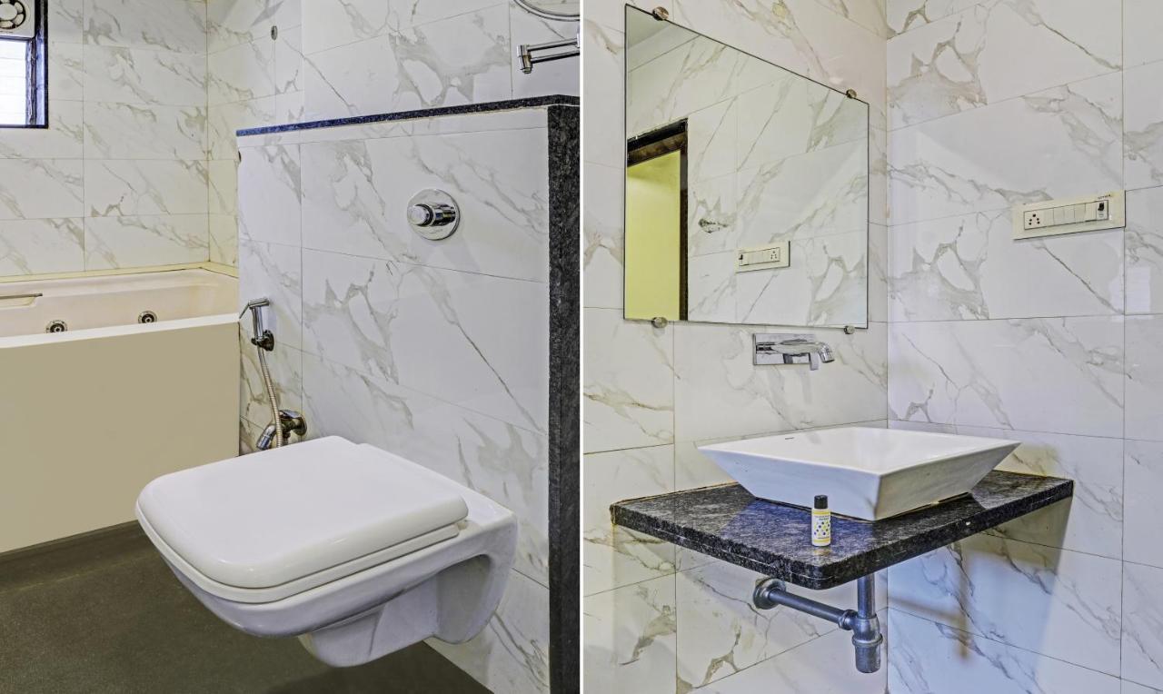 Treebo De Grandeur Anand Nagar Hotel Тане Екстериор снимка