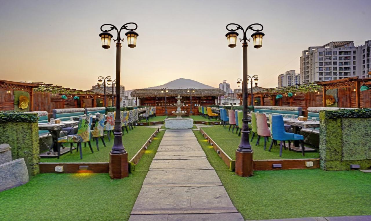 Treebo De Grandeur Anand Nagar Hotel Тане Екстериор снимка