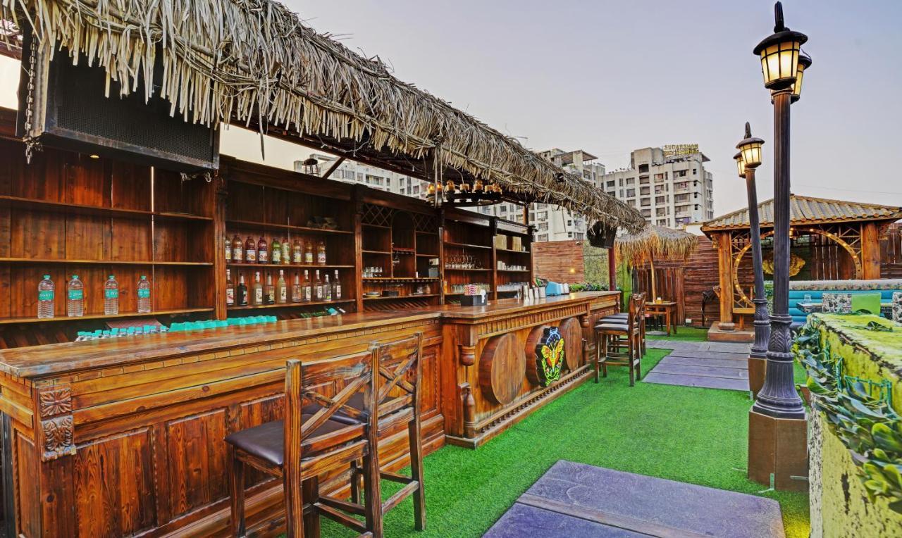 Treebo De Grandeur Anand Nagar Hotel Тане Екстериор снимка